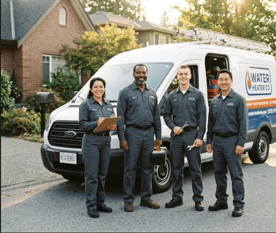 Water Heater Repair company in Drury, MA