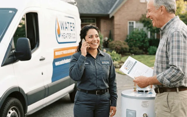 Water Heater Repair Drury, MA FAQs